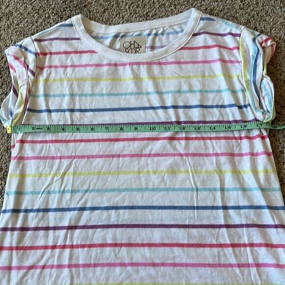 Striped Tee  - Picture 5 of 8